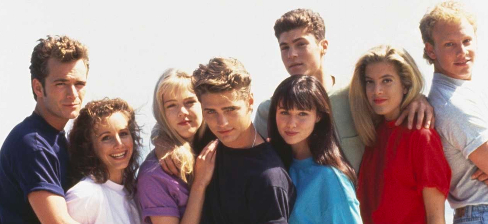 Never Mind, That 'Beverly Hills 90210' Revival Isn't A Revival After All