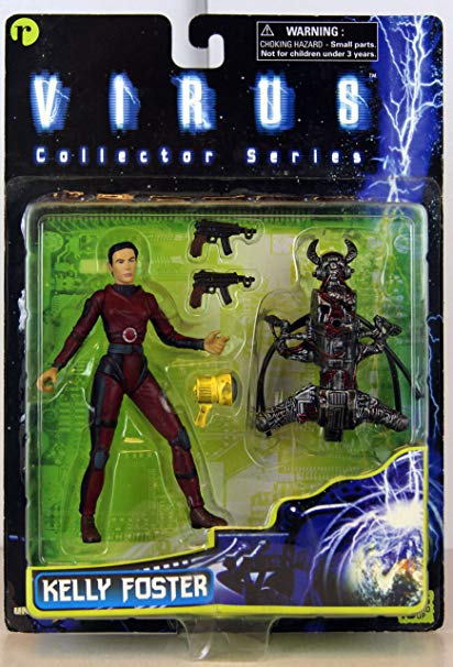 Cool Stuff First Ever Laurie Strode Action Figure Coming From NECA