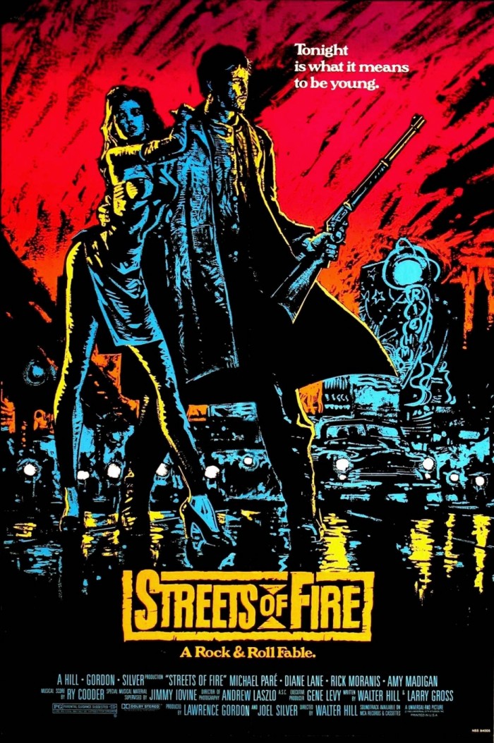 streets of fire 