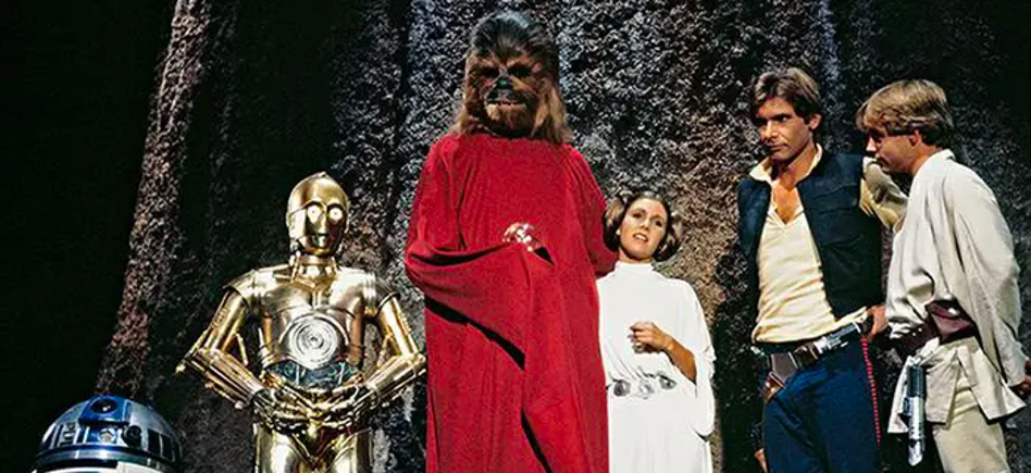 A Disturbance In The Force Trailer The Star Wars Holiday Special Film