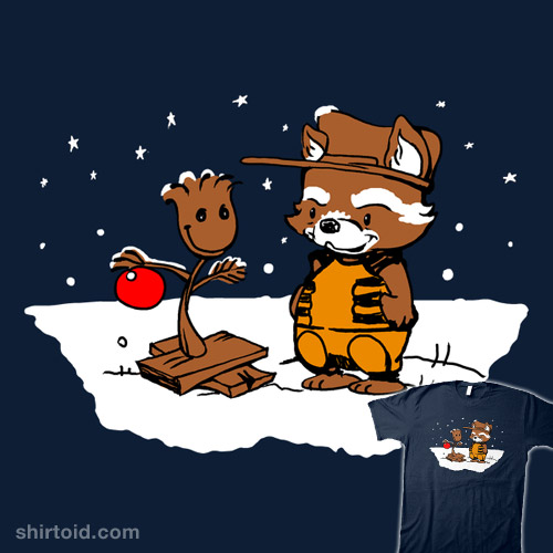 A-Groovy-Raccoon-Christmas