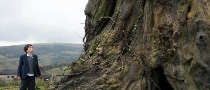 A Monster Calls teaser trailer