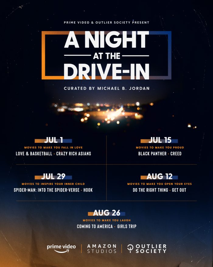 A Night at the Drive-In poster