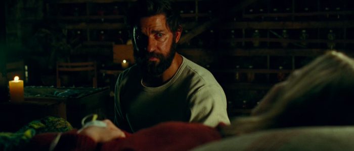 A Quiet Place John Krasinski