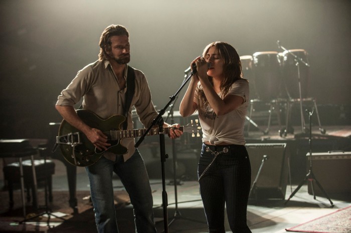 A Star is Born first look