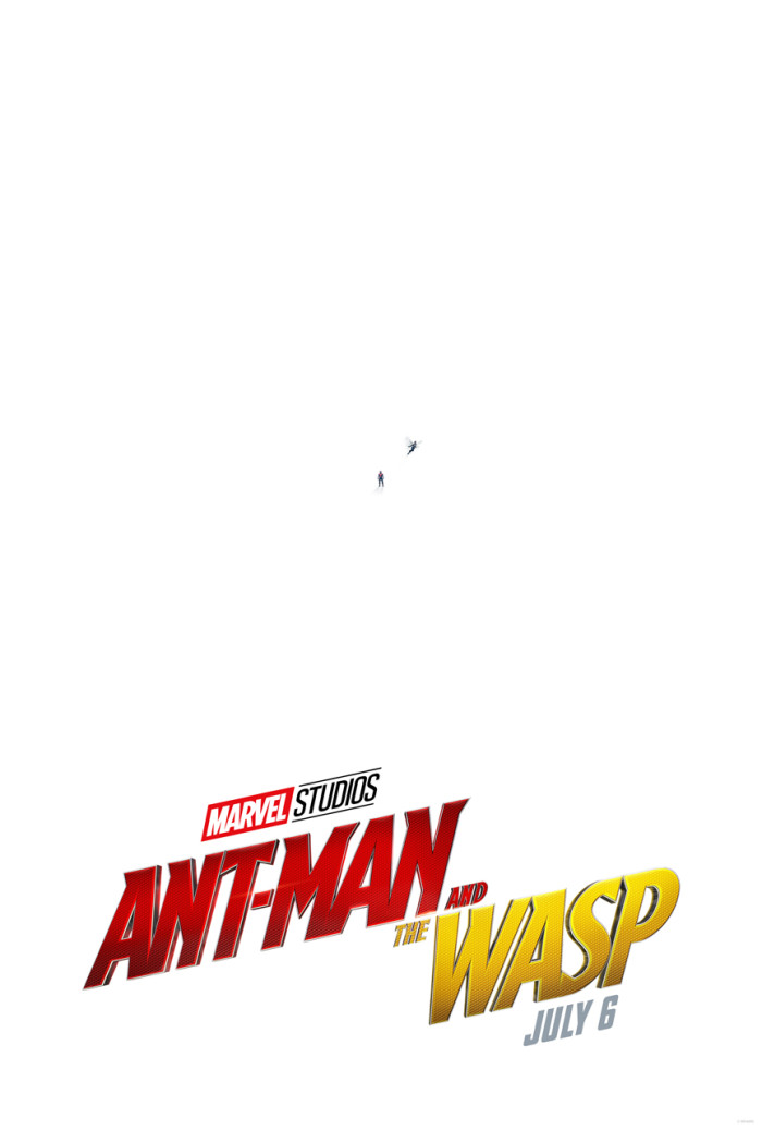 ant-man and the wasp poster