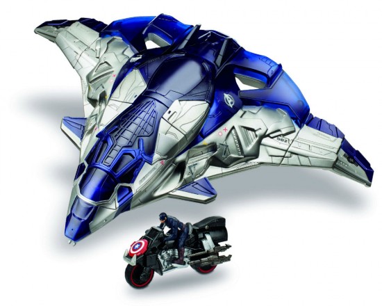 AOU Quinjet