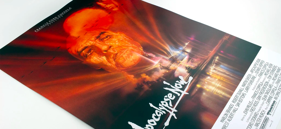 ‘Apocalypse Now’ Poster Reproduction Coming From Mondo
