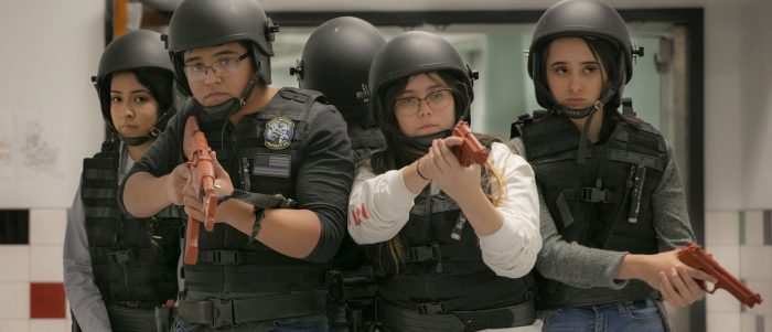 at the ready review
