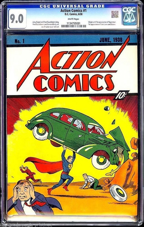 Action Comics #1