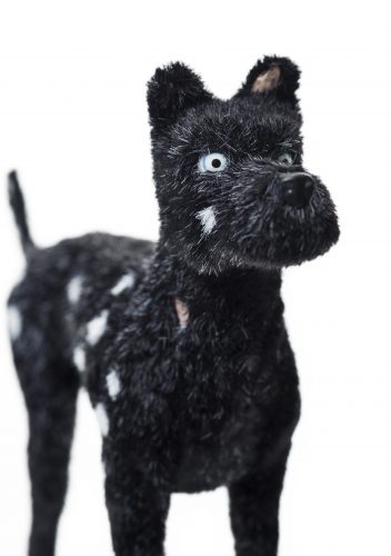 Collectible Isle of Dogs Toys Released With Wes Anderson Film