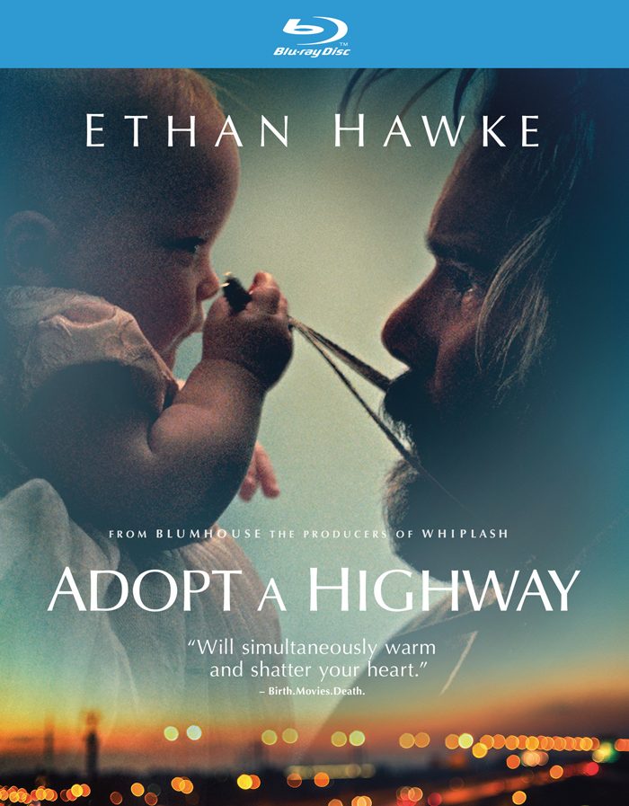 Adopt a Highway Blu-ray