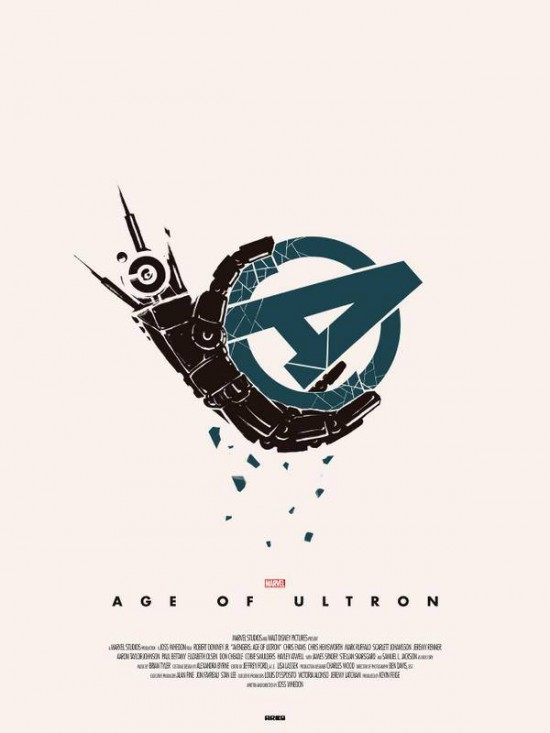 Age of Ultron Matt Ferguson