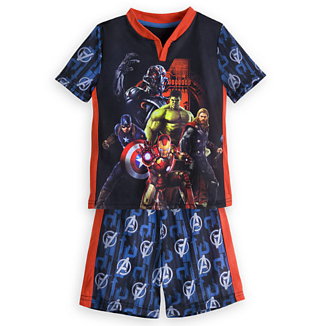 Age of Ultron PJs