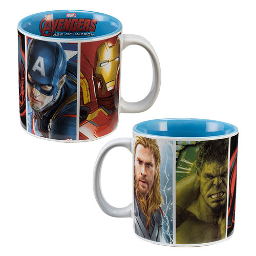 Age of Ultron mug