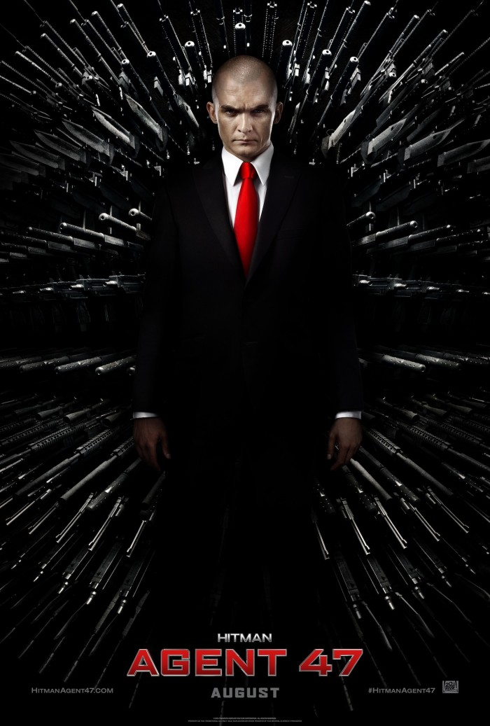 Agent 47 Poster