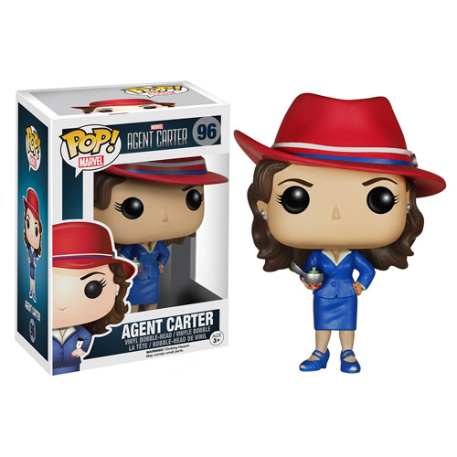 Agent Carter Pop