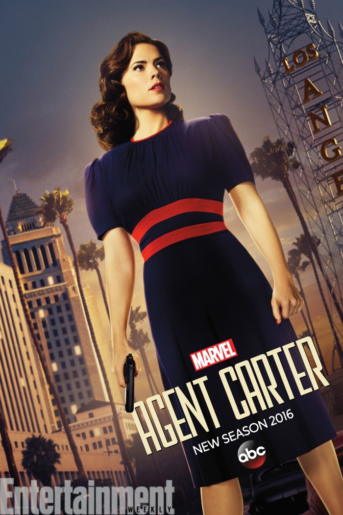 Agent Carter Season 2