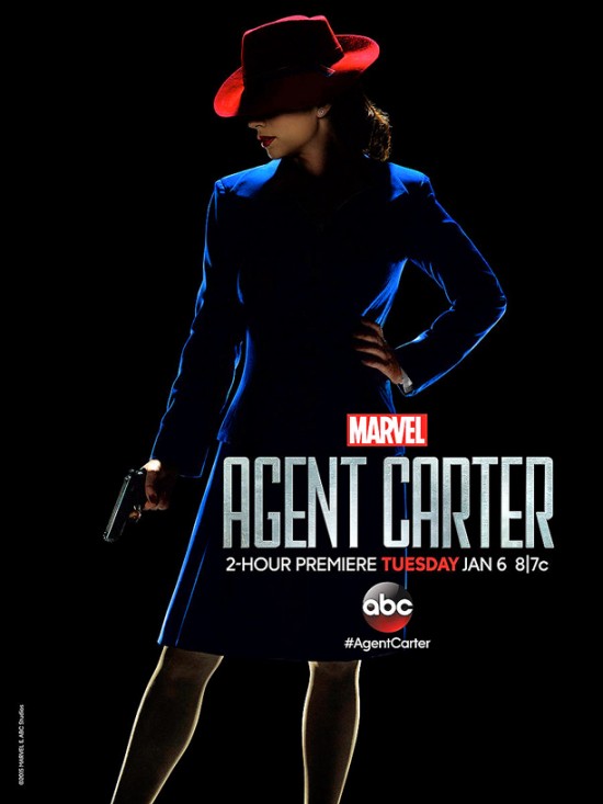 Agent Carter poster