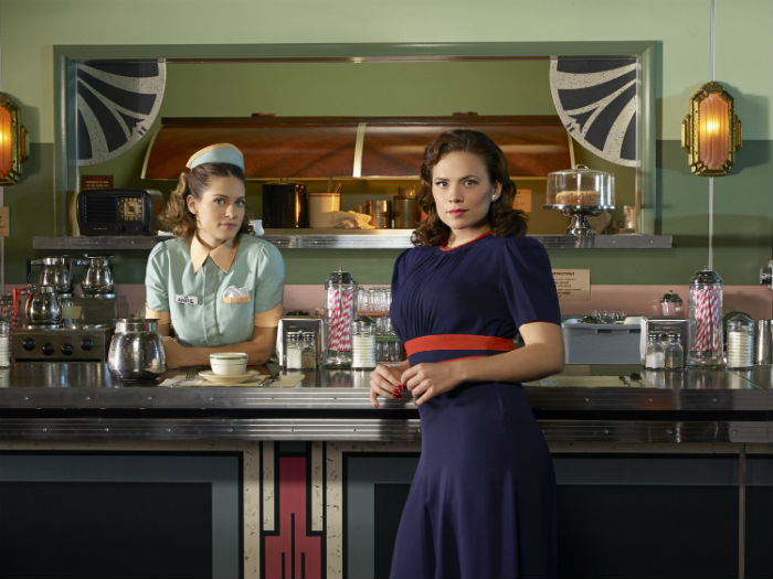 Agent Carter promo pic