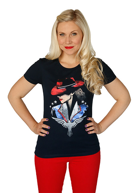 Agent Carter t-shirt