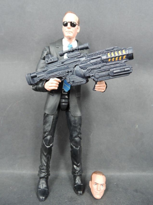 Agent Coulson figure