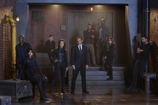 Agents of Shield Season 2