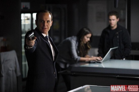 Agents of Shield Turn