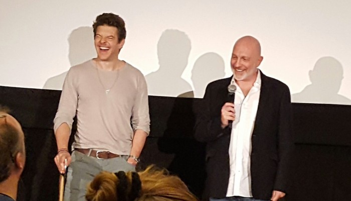 Akiva Goldsman and Jason Blum 