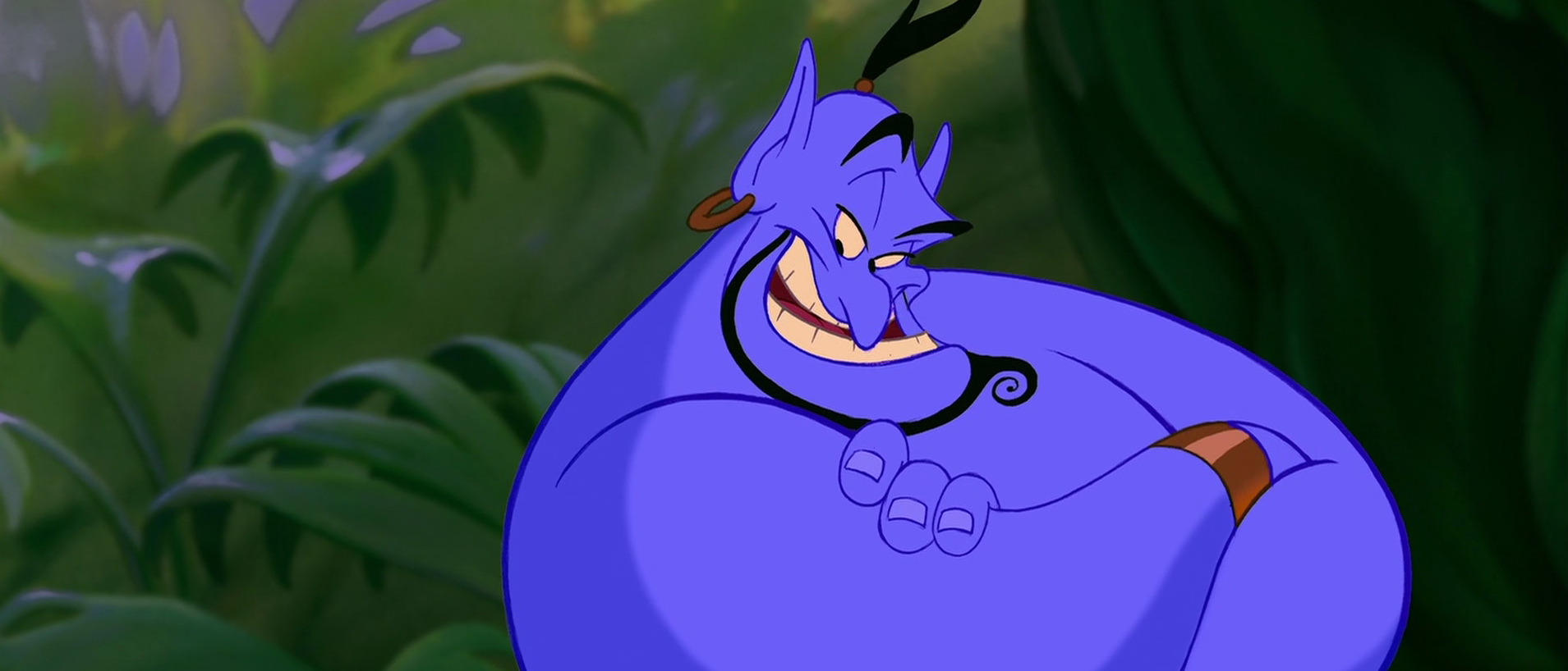 robin williams genie