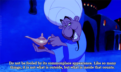 Aladdin fan theory