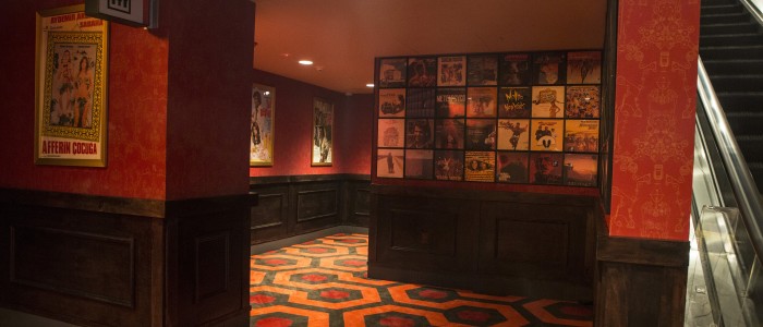 Alamo Drafthouse Downtown Brooklyn - Lobby Photo by Victoria Stevens