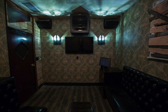 Highball Karaoke Rooms: Midnight Manor