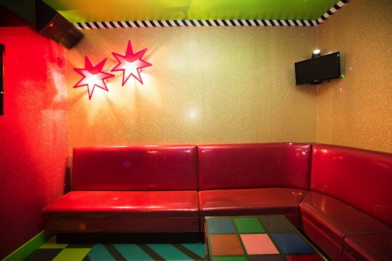 Highball Karaoke Rooms: Truly Outrageous 