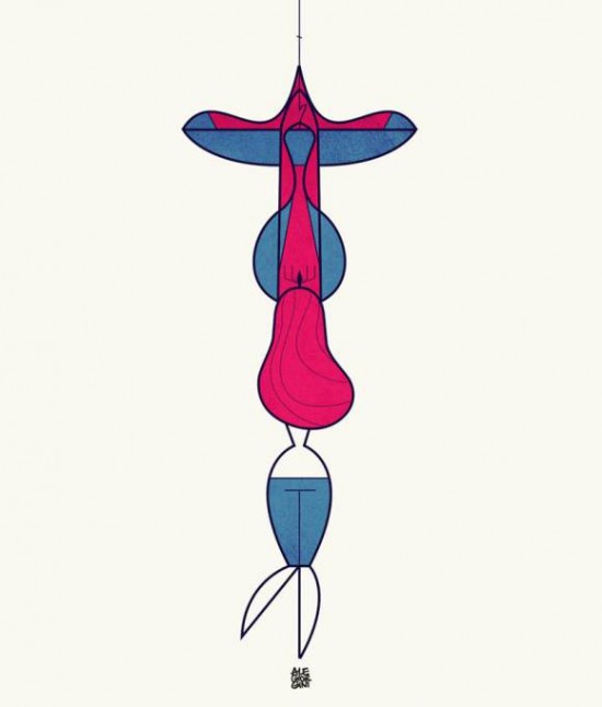 Ale Giorgini - Upside Down Love