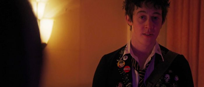 Alex Sharp