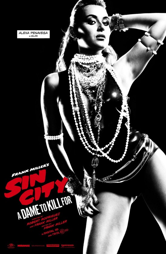 Alexa Vega Sin City 2