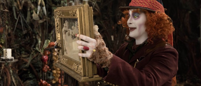 Alice Through the Looking Glass