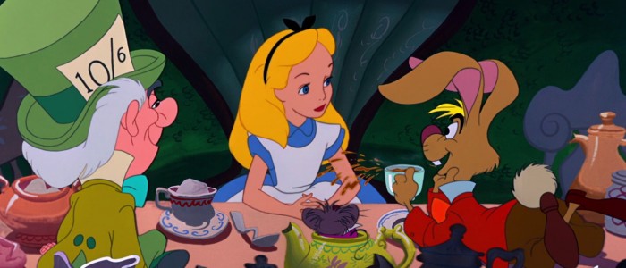 Alice in Wonderland