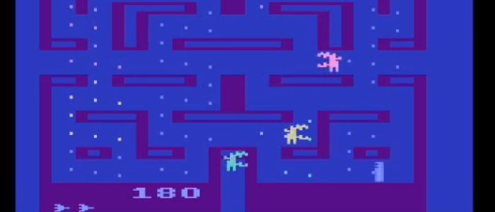 Alien Atari 2600