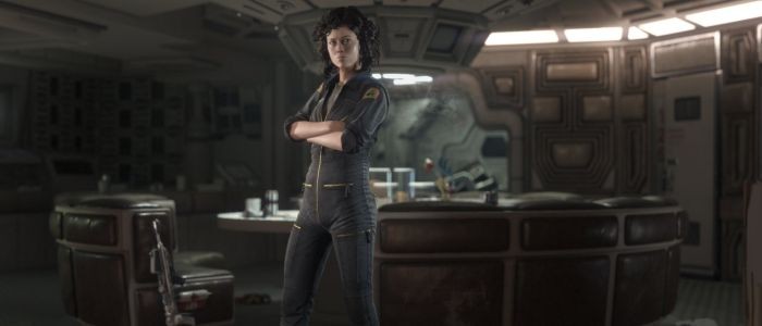 Alien Isolation Ripley