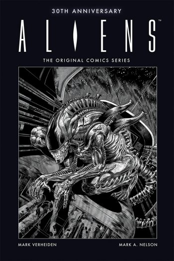 Aliens comic