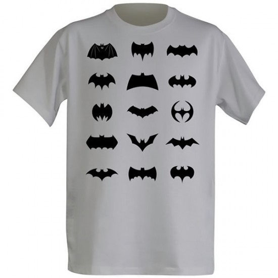 All-Batman-Logos-Shirt