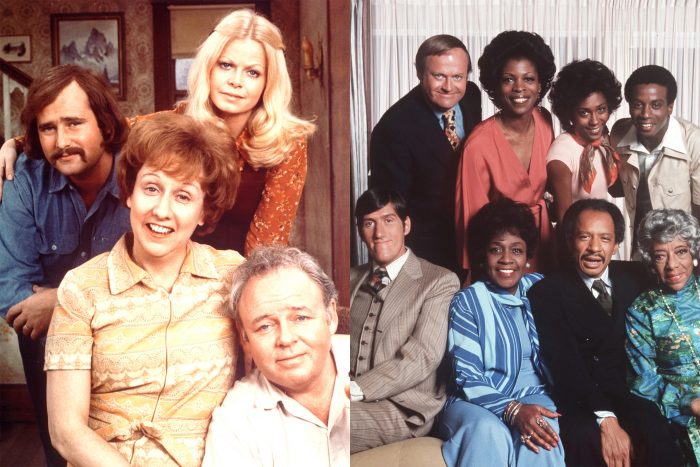 All in the Family The Jeffersons