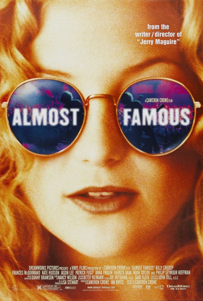 Almost Famous Poster