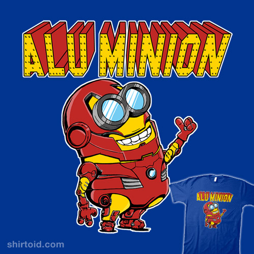 Alu-Minion