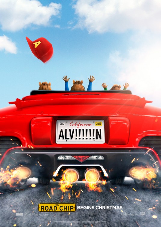 Alvin and the Chipmunks The Road Chip