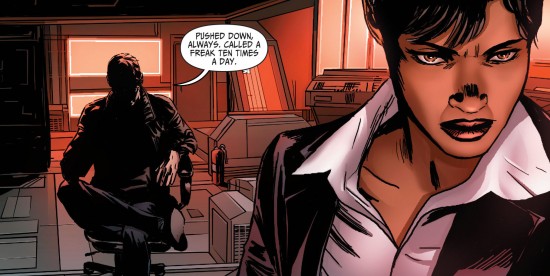 Amanda Waller