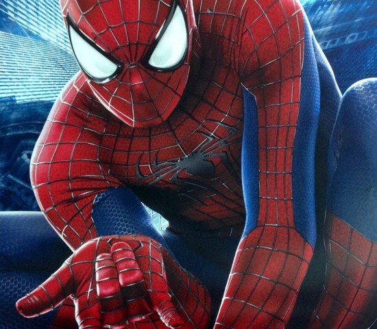 Amazing Spider-Man 2 calendar