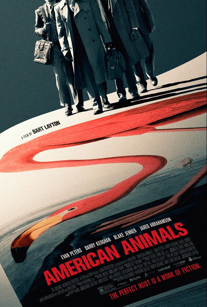 American Animals poster full